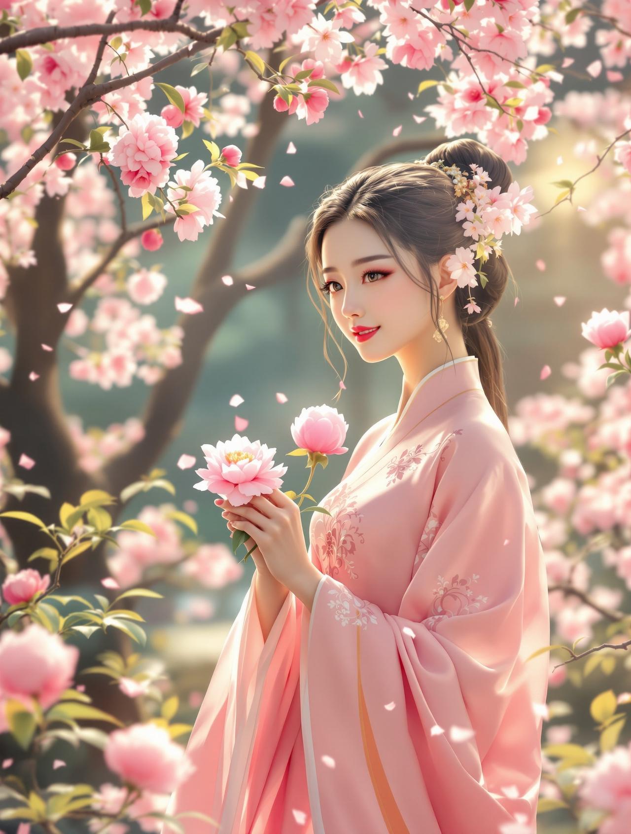 荔枝漫画 - 花间辞 封面